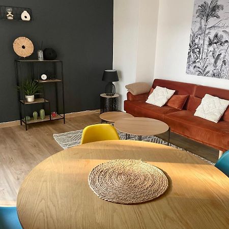 - Le Refuge Colmarien - 5 Personnes Apartment Exterior photo