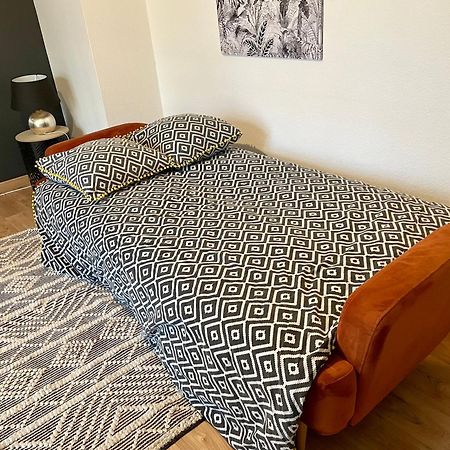 - Le Refuge Colmarien - 5 Personnes Apartment Exterior photo