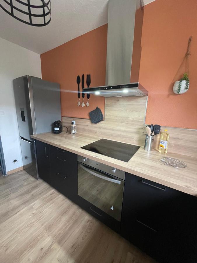 - Le Refuge Colmarien - 5 Personnes Apartment Exterior photo