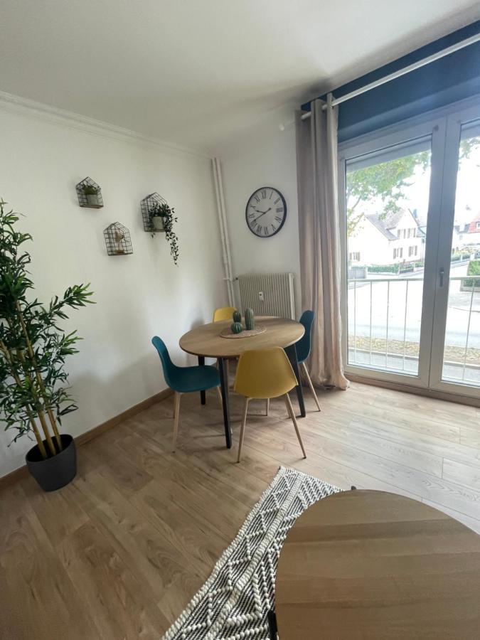 - Le Refuge Colmarien - 5 Personnes Apartment Exterior photo