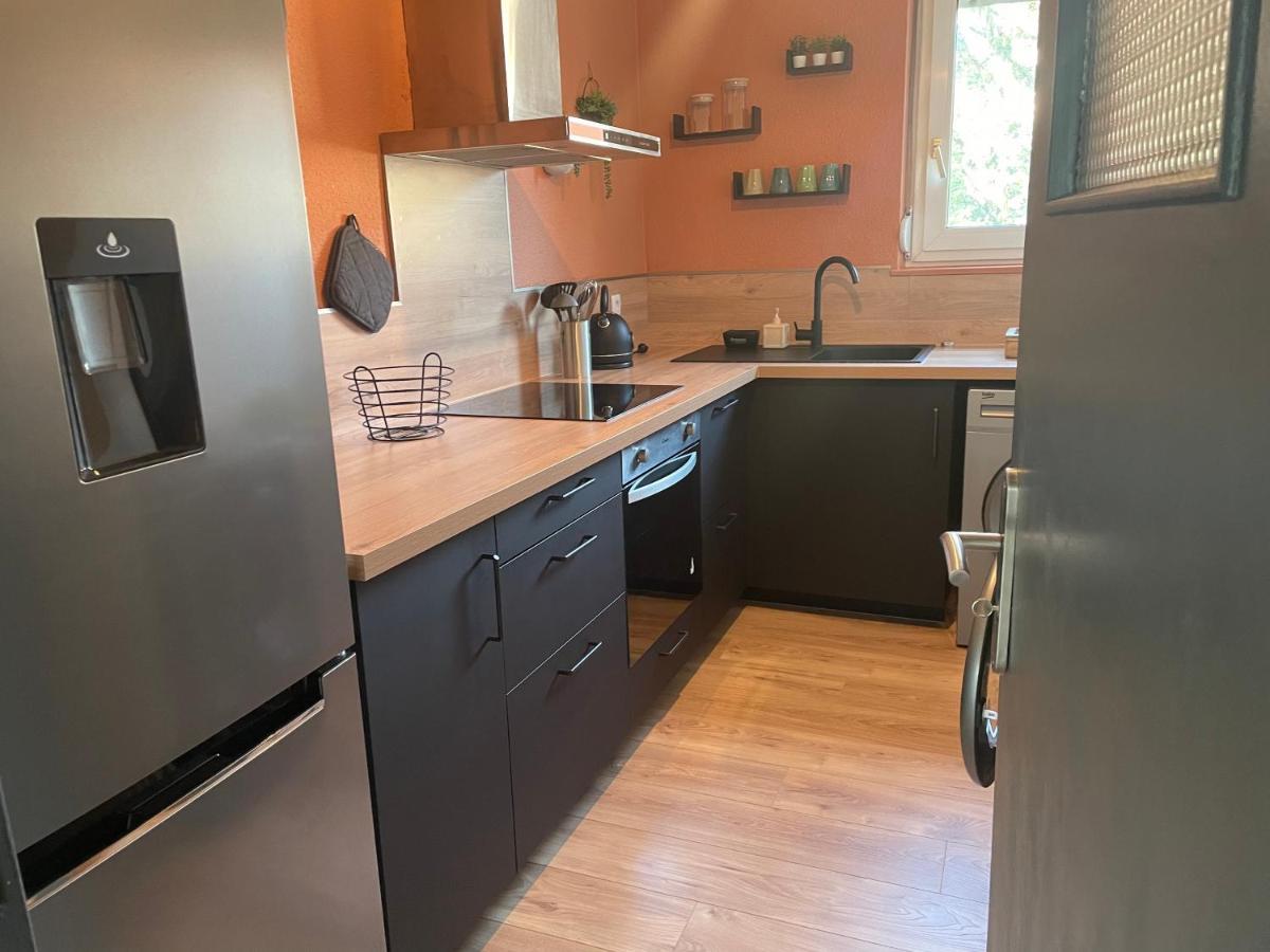 - Le Refuge Colmarien - 5 Personnes Apartment Exterior photo
