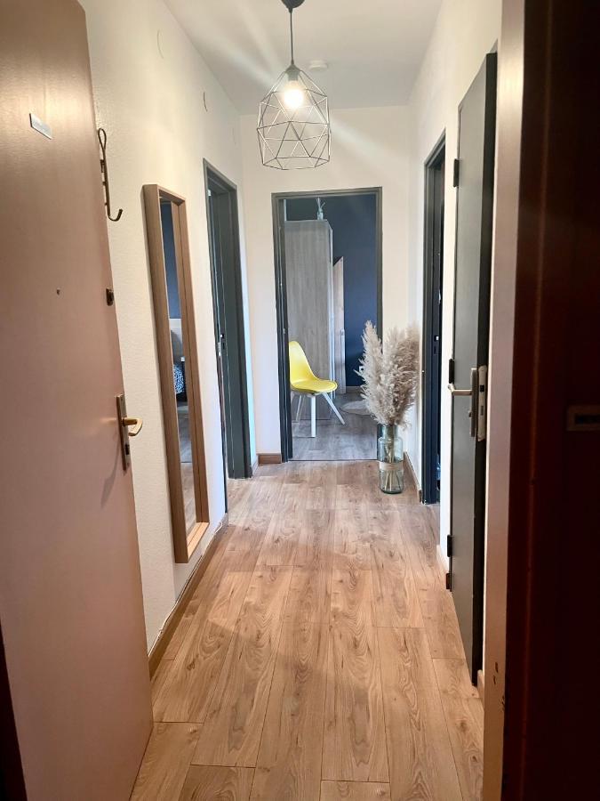 - Le Refuge Colmarien - 5 Personnes Apartment Exterior photo