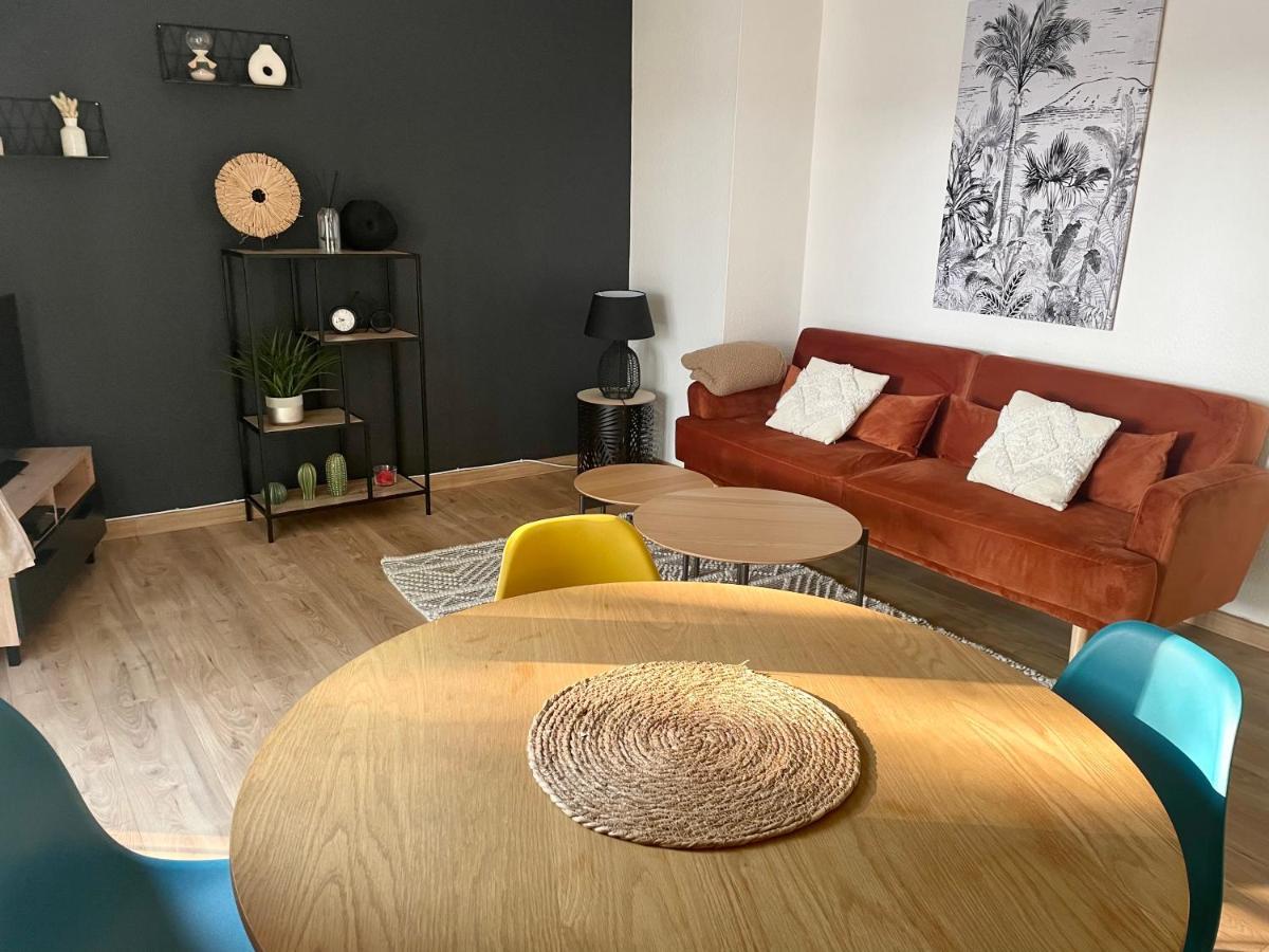 - Le Refuge Colmarien - 5 Personnes Apartment Exterior photo
